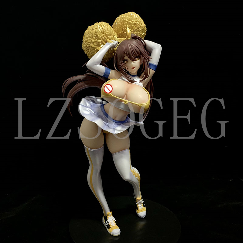 Funny Toys Native Rocket Boy Mataro Deira Sunshine Cheerleader 1/6 Scale PVC Action Figure Anime Figure Model Toys Collection Do