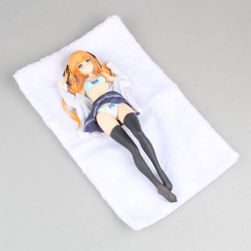 Funny Toys 23.5cm Anime Saenai Heroine No Sodatekata Eriri PVC Action Figure Japanese Anime Sexy Figure Model Toys Collection Do