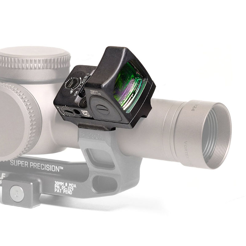 Rep Style 30MM R-O-F 45 RMR Raiser For Use With Geissele Super Percision With Full Original Logo Marking