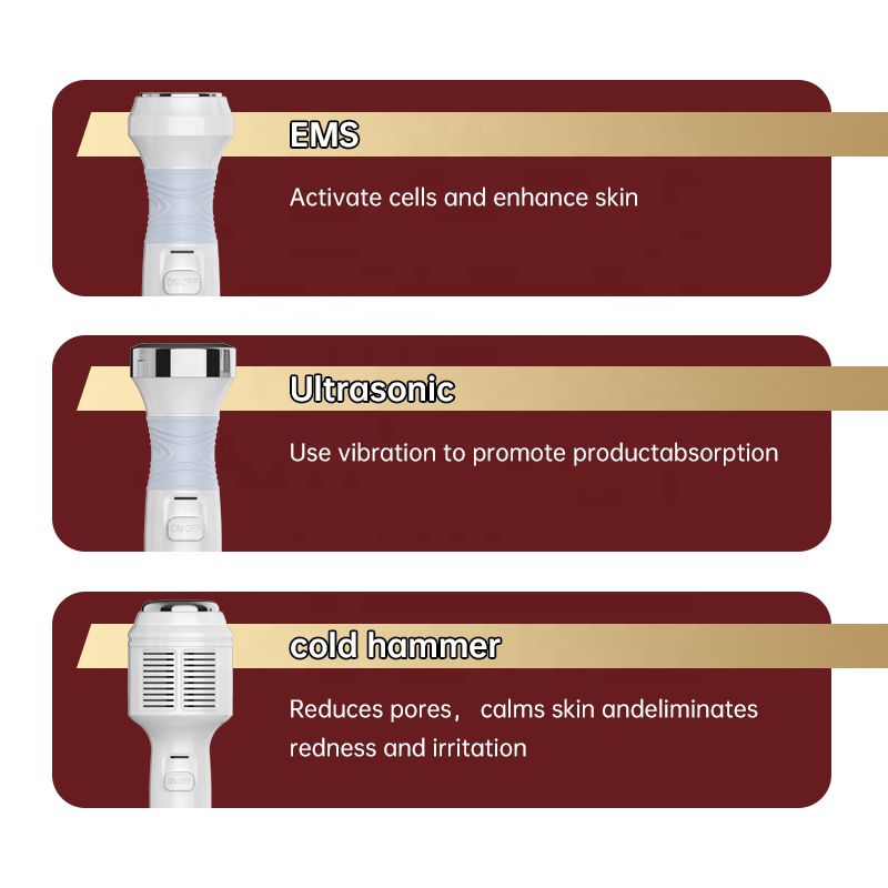 6 in 1 machine multifunction function skin rejuvenation Microdermabrasion