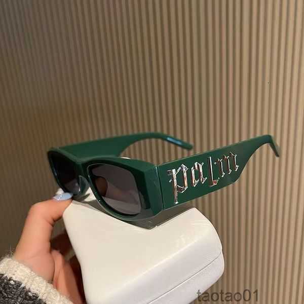 European and American Street Concave Palm Angles Decoration Sunglasses Small Square Glasses Sun Shading
European and American Street Concave Palm Angles Decoration Sunglasses Small Square Glasses Sun Shading