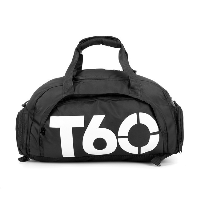 Outdoor Bags T60 Waterproof Gym Sports Men Women molle Fitness Training Backpacks Multifunctional TravelLuggage bolsa Shoulder Handbags 230529