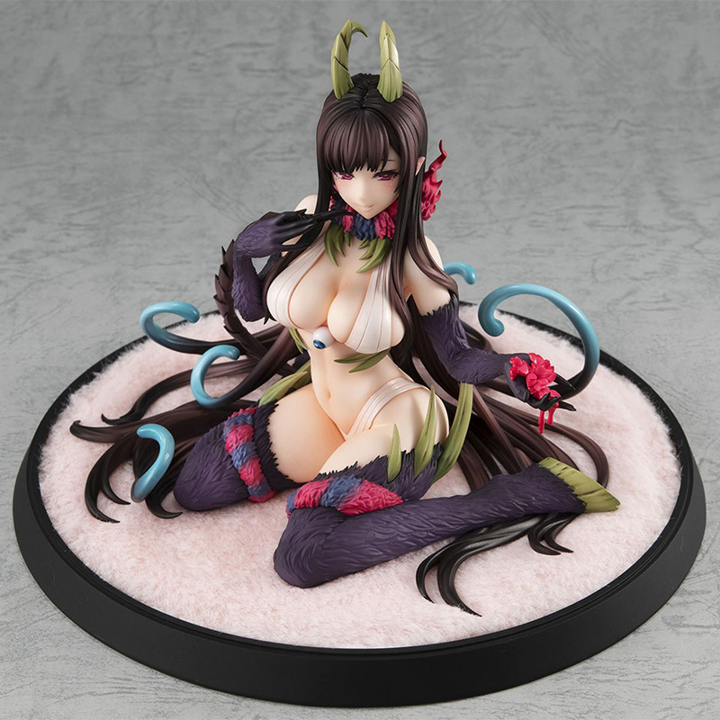 Funny Toys Anime Revolve Ane Naru Mono Chiyo PVC Action Figure Japanese Anime Sexy Figure Model Toys Collection Doll Gift