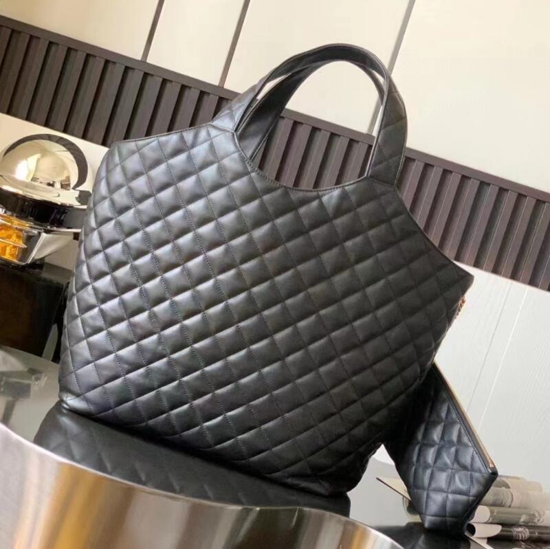 Genuine leather woman bag handbag tote purse shoulder bags designer fashion ladies girls women with small pouch, Black 43*38*8cm
Genuine leather woman bag handbag tote purse shoulder bags designer fashion ladies girls women with small pouch, Black 43*38*8cm