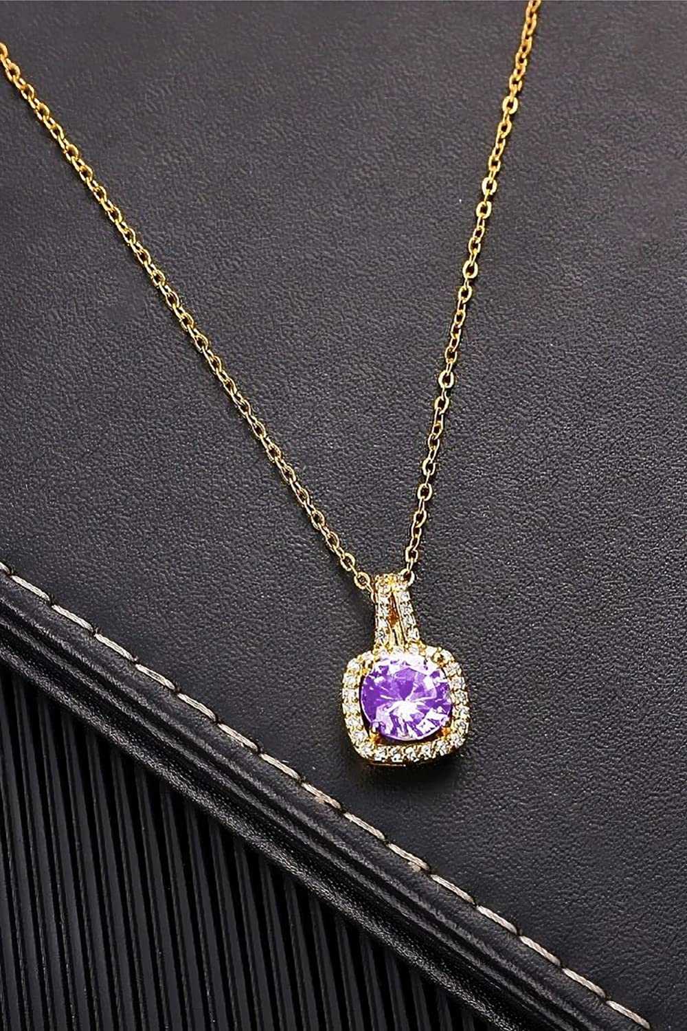 18k Gold Plated Eight-pointed Star Necklace Length Adjustable For Women Trendy Fashion Women Girls With Delicate Pendant Stackable Long Chains Jewelry