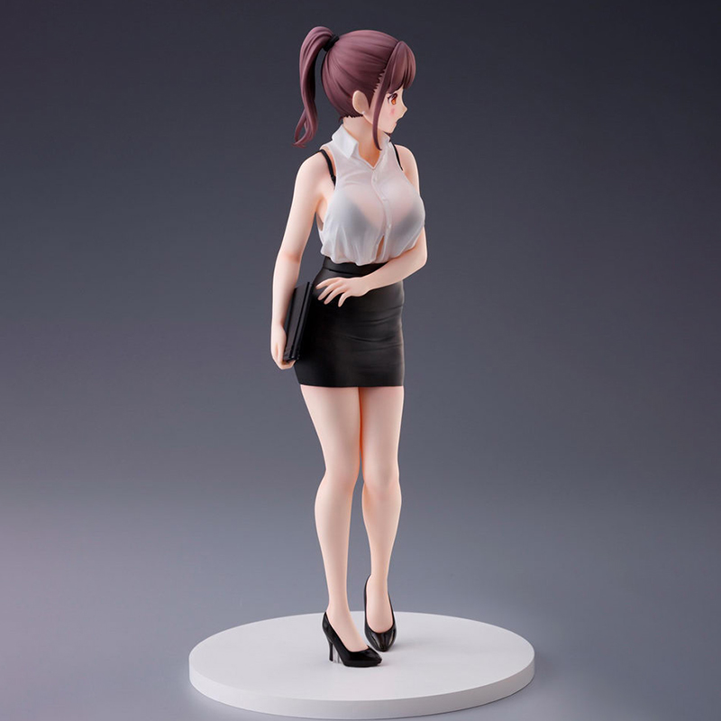 Funny Toys Union Creative POPQN Class Teacher PVC Action Figure Anime Sexy Figure Model Toys Collection Doll Gift