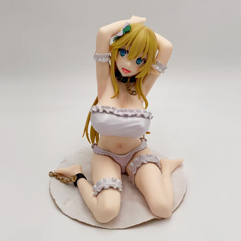 Funny Toys Eighteen Kekemotsus Imprisonment Elf PVC Action Figure Japanese Anime Figure Model Toys Collection Doll Gift