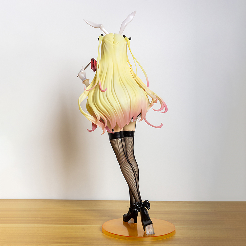 Funny Toys FREEing DSmile Eruru Maid Bunny Ver. 1/4 ScalePVC Action Figure Anime Sexy Figure Model Toys Collection Doll Gift
