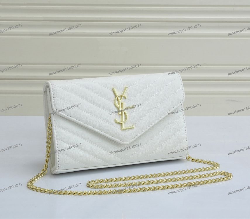 Fashion Handbags Shoulder Luxurys Designer Bags YSLitys metal chain gold silver women Handbag Leather bag louise Purse vutton Crossbody viuton Bag, Extra fee (are not sold separat)
Fashion Handbags Shoulder Luxurys Designer Bags YSLitys metal chain gold silver women Handbag Leather bag louise Purse vutton Crossbody viuton Bag, Extra fee (are not sold separat)