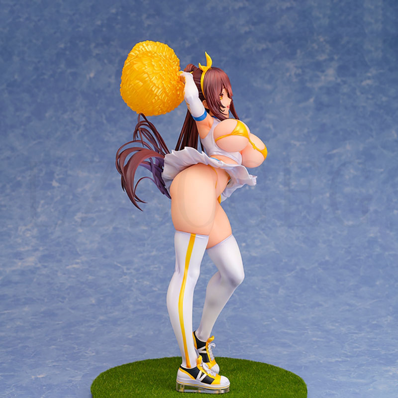 Funny Toys Native Rocket Boy Mataro Deira Sunshine Cheerleader 1/6 Scale PVC Action Figure Anime Figure Model Toys Collection Do