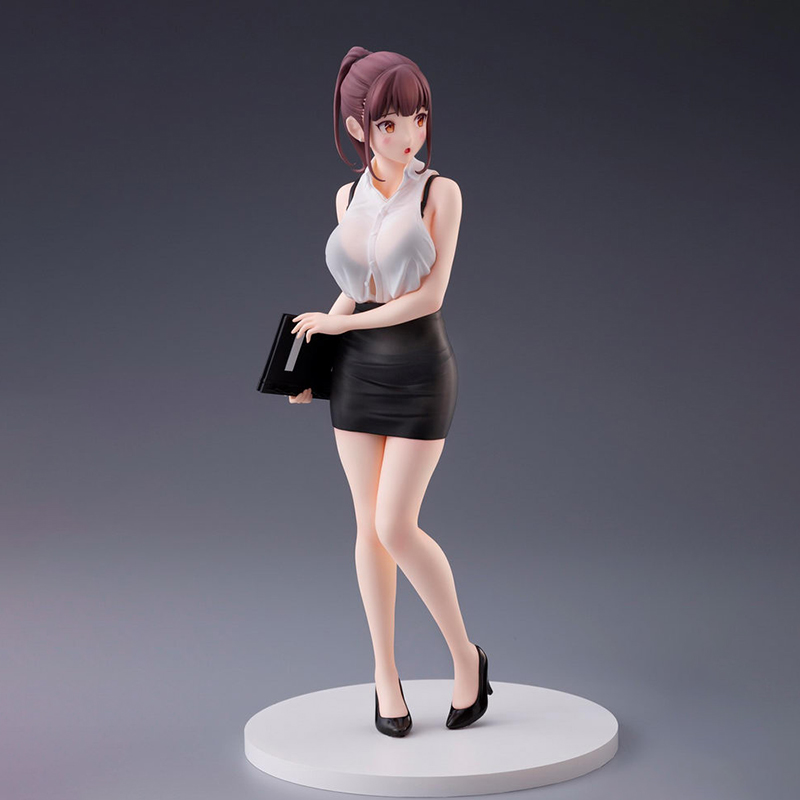 Funny Toys Union Creative POPQN Class Teacher PVC Action Figure Anime Sexy Figure Model Toys Collection Doll Gift