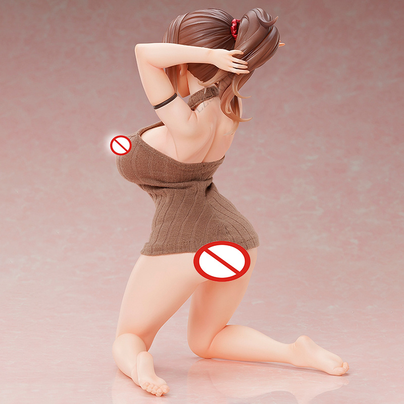 Funny Toys Native BINDing Amaine Ruris Hinano 1/4 Scale PVC Action Figure Japanese Anime Figure Model Toys Collection Doll Gift