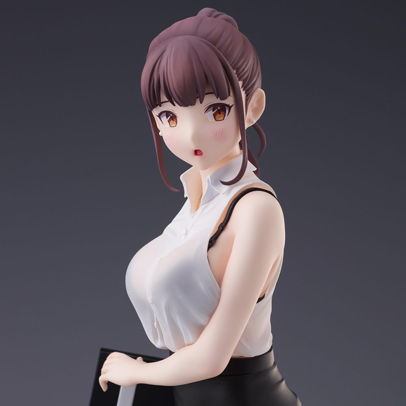 Funny Toys Union Creative POPQN Class Teacher PVC Action Figure Anime Sexy Figure Model Toys Collection Doll Gift