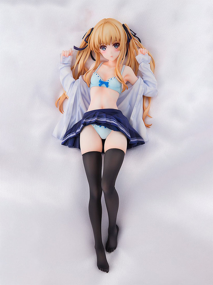 Funny Toys 23.5cm Anime Saenai Heroine No Sodatekata Eriri PVC Action Figure Japanese Anime Sexy Figure Model Toys Collection Do