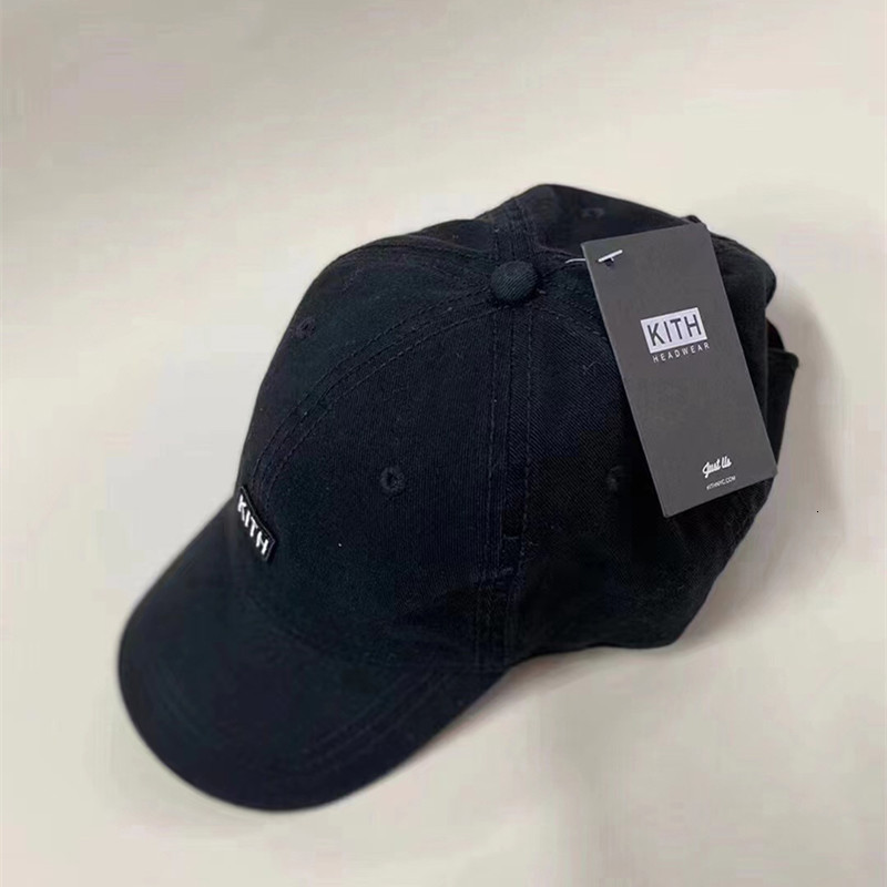 Ball Caps embroidery Kith Baseball Cap Adjustable Multifunctional Outdoor Travel Sun Hat 230918
