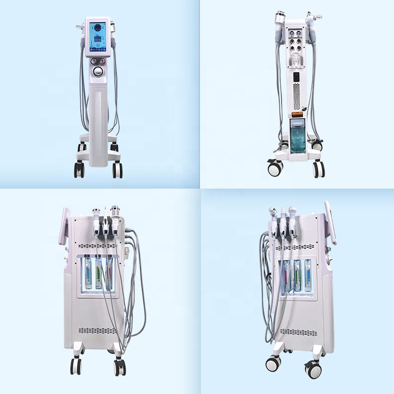2025 6 in 1 Facial machine multifunction function skin rejuvenation