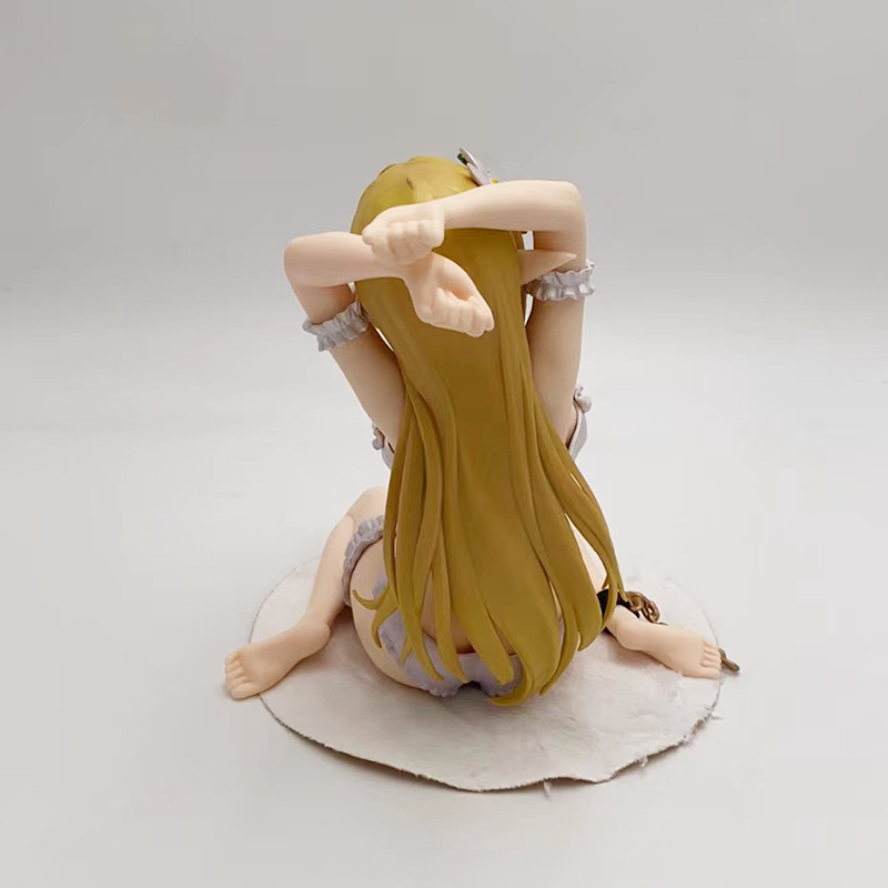 Funny Toys Eighteen Kekemotsus Imprisonment Elf PVC Action Figure Japanese Anime Figure Model Toys Collection Doll Gift
