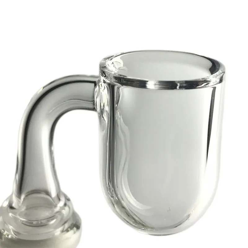 25mm XL 3mm Thick Hookah Beveled Quartz Round Banger Roket Head Flat Top Domeless Bangers Nails 10mm 14mm for Glass Bong Water Pipes
25mm XL 3mm Thick Hookah Beveled Quartz Round Banger Roket Head Flat Top Domeless Bangers Nails 10mm 14mm for Glass Bong Water Pipes