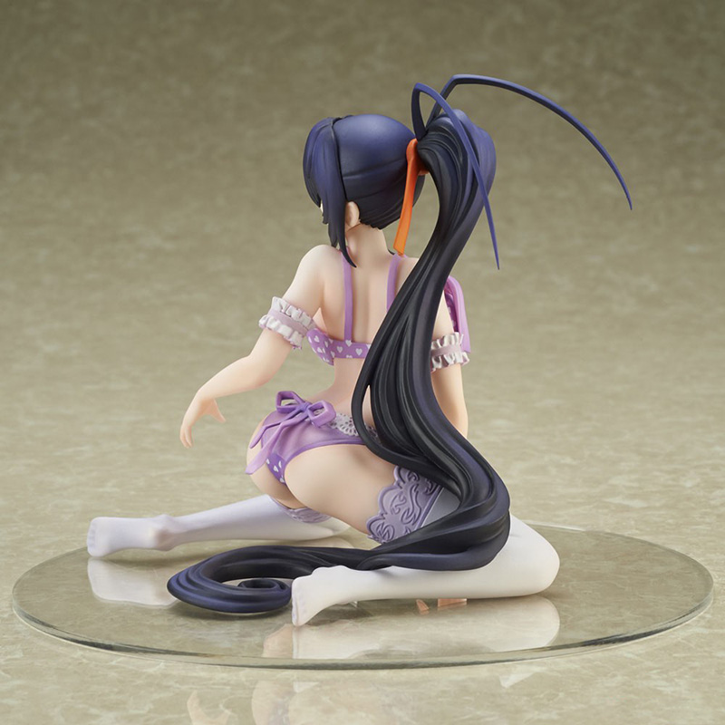Funny Toys BellFine Sexy Figure High School DxD Akeno Himejima Lingerie Ver. PVC Action Figure Anime Figure Model Toys Colletcio