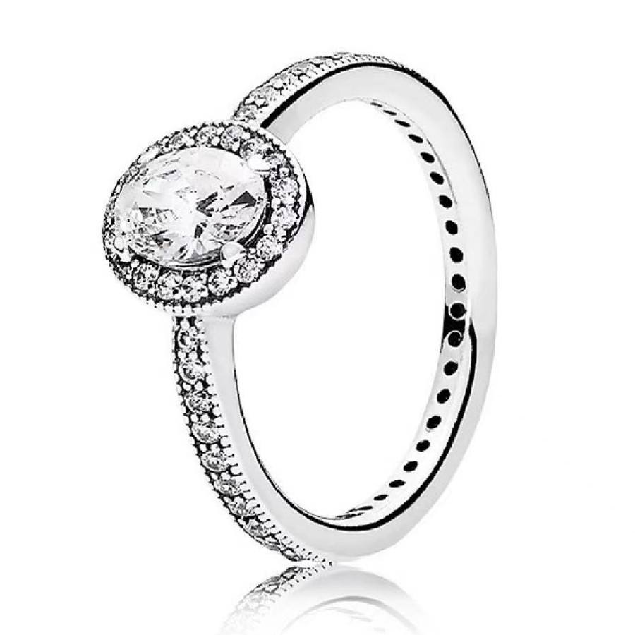 925 Sterling Silver Ring Shiny Love Butterfly Style Fashion Couples To Ring for women men Classic Jewelry Free Delivery