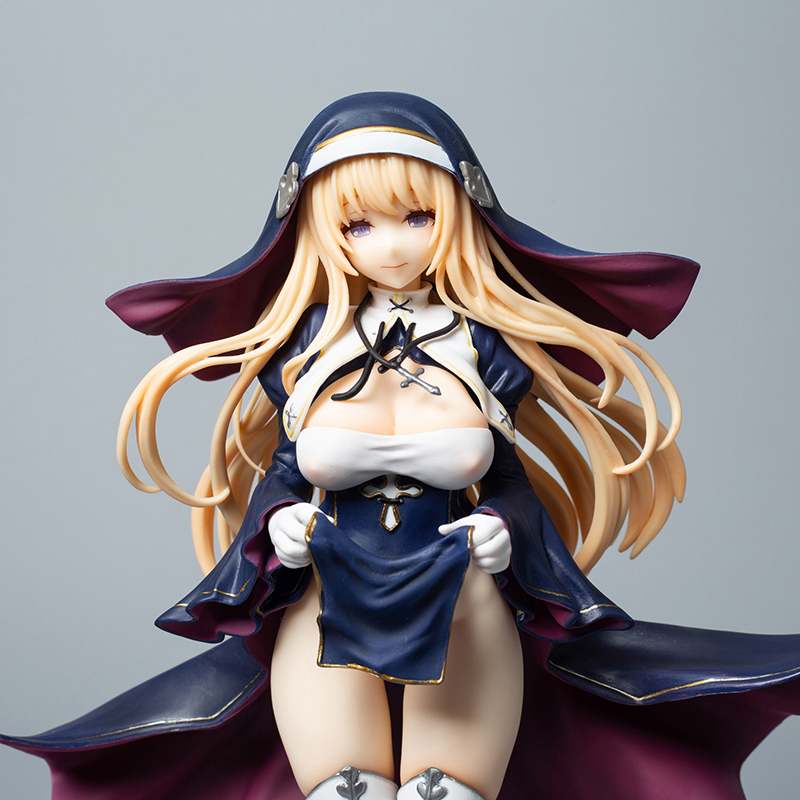 Funny Toys Vibrastar Nanahara Fuyukis Charlotte 1/6 Scale PVC Action Figure Japanese Anime Figure Model Toys Collection Doll Gi