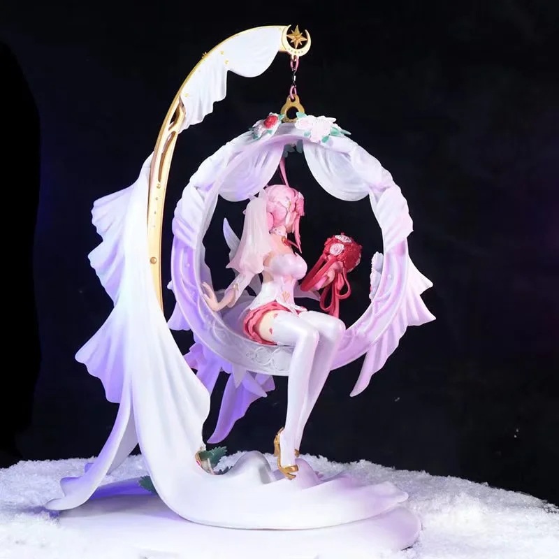 Funny Toys APEX Houkai Impact 3rd Yae Sakura Dream Raiment Ver. PVC Action Figure Anime Figure Model Toys Collection Doll Gift