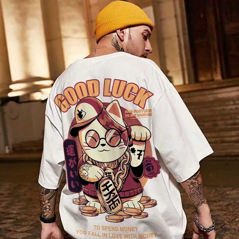 Cherry Blossom Woodward T-shirt Men's Summer New Short Sleeve Anime Slam Dunk Master Theme Trend Loose Plus Size Top 7U1AX, 1965 white
Cherry Blossom Woodward T-shirt Men's Summer New Short Sleeve Anime Slam Dunk Master Theme Trend Loose Plus Size Top 7U1AX, 1965 white