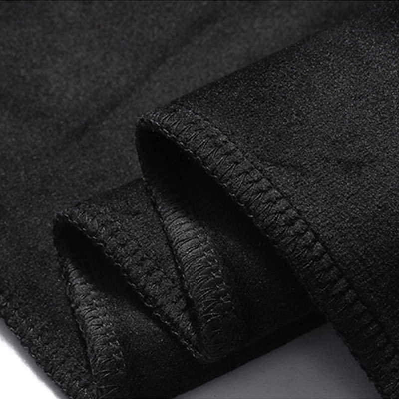 Men's Pants Winter warm cotton fitness sportswear bottom tight sports men's jogging pants M-8XL P230529