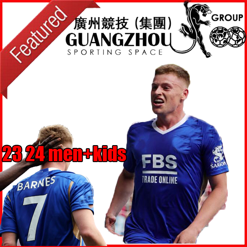 23 24 Leicester Soccer Jerseys BARNES Tielemans VARDY MADDISON IHEANACHO AYOZE NDIDI DAKA LOOKMAN 2024 2023 City Home Vardy Football Uniforms Men Kdis Kit Shirt Top, 23 24 home
23 24 Leicester Soccer Jerseys BARNES Tielemans VARDY MADDISON IHEANACHO AYOZE NDIDI DAKA LOOKMAN 2024 2023 City Home Vardy Football Uniforms Men Kdis Kit Shirt Top, 23 24 home