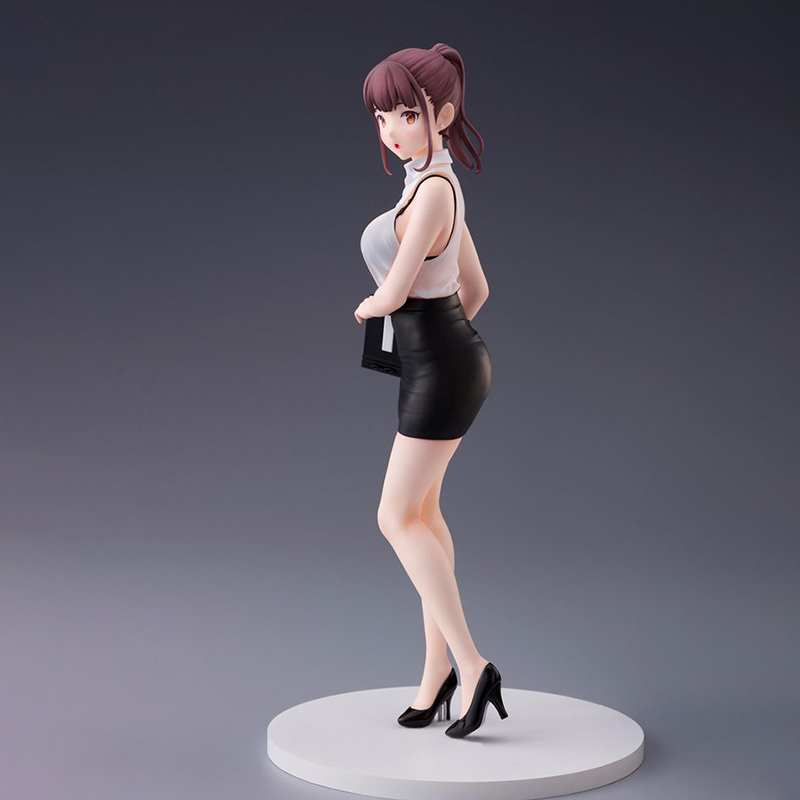 Funny Toys Union Creative POPQN Class Teacher PVC Action Figure Anime Sexy Figure Model Toys Collection Doll Gift