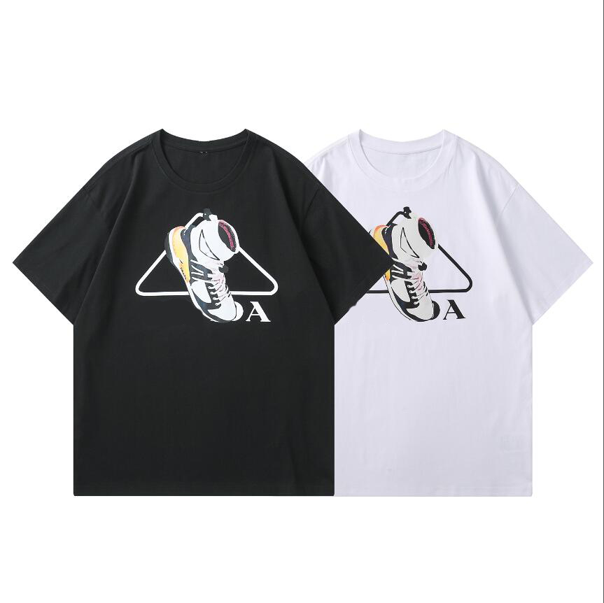 2023 Designer Men's Luxury T-Shirt Men's Men's Summer Shirt Embroidered T-Shirt High Street Trend Shirt Top T-Shirt M-3XL##, White
2023 Designer Men's Luxury T-Shirt Men's Men's Summer Shirt Embroidered T-Shirt High Street Trend Shirt Top T-Shirt M-3XL##, White