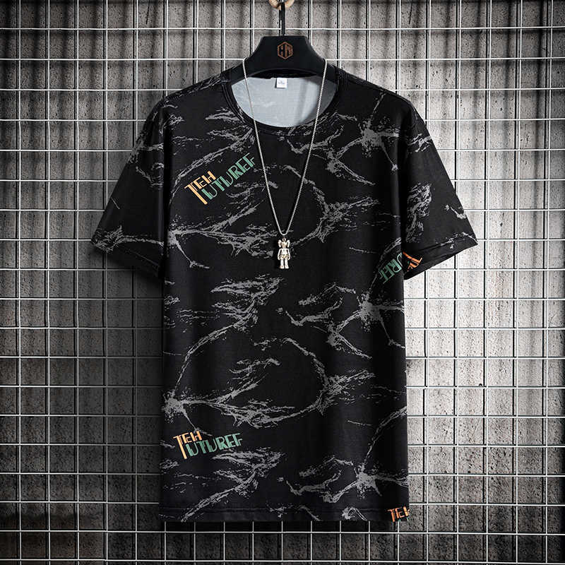 2023 Spring And Autumn New Ice Silk Short Sleeve Men's Breathable Ice Cool T-shirt Plussense Top 1WIKE, 2682 black and white
2023 Spring And Autumn New Ice Silk Short Sleeve Men's Breathable Ice Cool T-shirt Plussense Top 1WIKE, 2682 black and white
