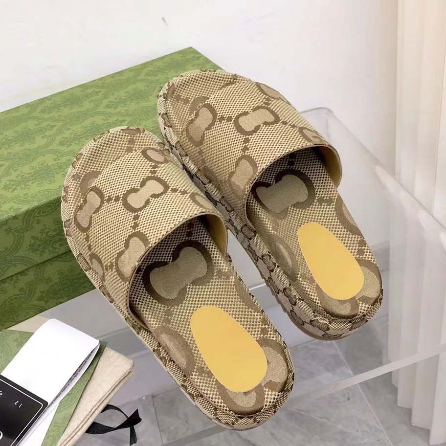 621s Sandals Designer Sandal Fashion Thick Sole Slipper Brand Women's Slide Sandal With Lnterlocking G Indoor Home Lovely S, #1
621s Sandals Designer Sandal Fashion Thick Sole Slipper Brand Women's Slide Sandal With Lnterlocking G Indoor Home Lovely S, #1