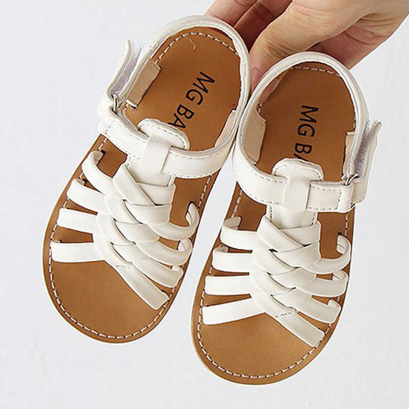 Sandals Sandals Kid girl Sandals toddler Girls flat Sandals girls braid sandals R230529