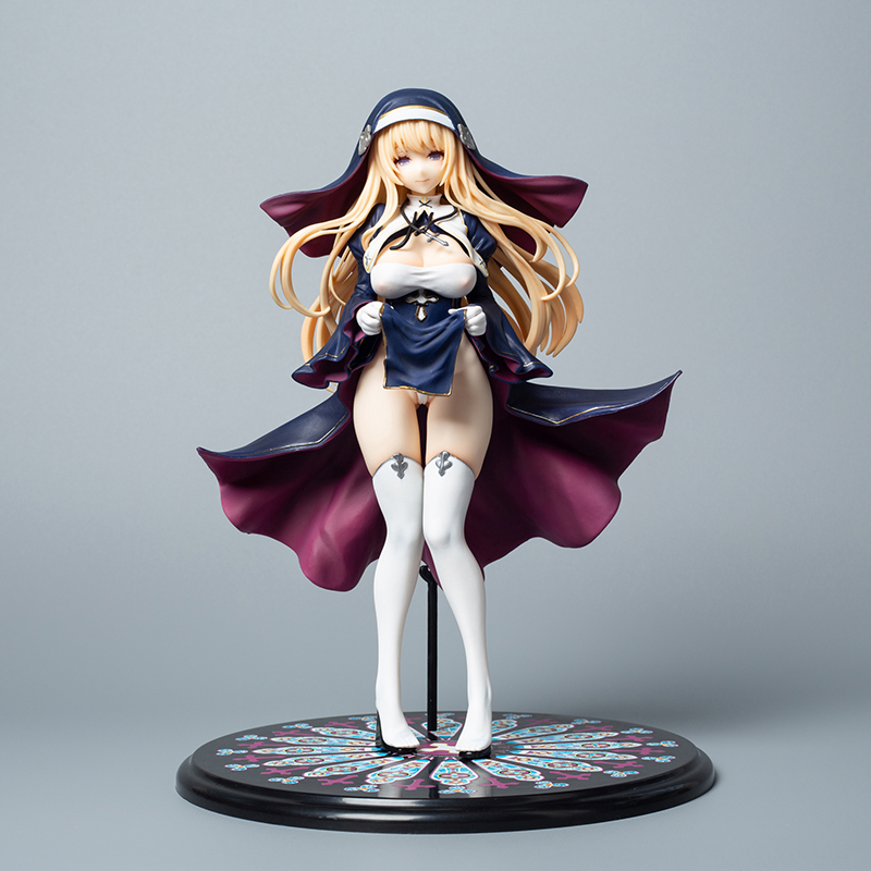 Funny Toys Vibrastar Nanahara Fuyukis Charlotte 1/6 Scale PVC Action Figure Japanese Anime Figure Model Toys Collection Doll Gi