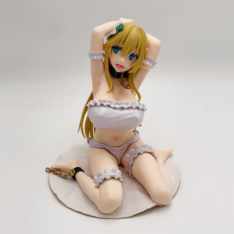 Funny Toys Eighteen Kekemotsus Imprisonment Elf PVC Action Figure Japanese Anime Figure Model Toys Collection Doll Gift