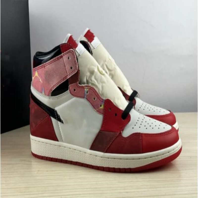 Basketball Shoes 1 1s High OG Spider Verse University Red Black White DV1748-601 Sports Sneakers size 36-47, Clot
Basketball Shoes 1 1s High OG Spider Verse University Red Black White DV1748-601 Sports Sneakers size 36-47, Clot