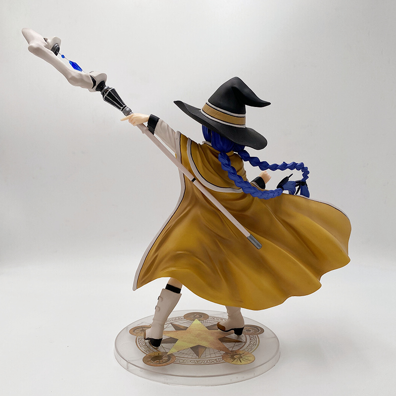 Funny Toys Anime Mushoku Tensei Jobless Reincarnation Roxy Migurdia PVC Action Figure Anime Sexy Figure Model Toys Doll Gift