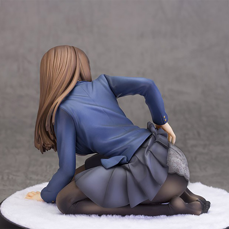 Funny Toys SKYTUBE JK MUICHA IMASHITA ILLUSTRATION BY MATARO 1/6 SCALE PVC ACTION FIGURE STATUE ANIME FIGURE MODEL TOYS SEXY Fig