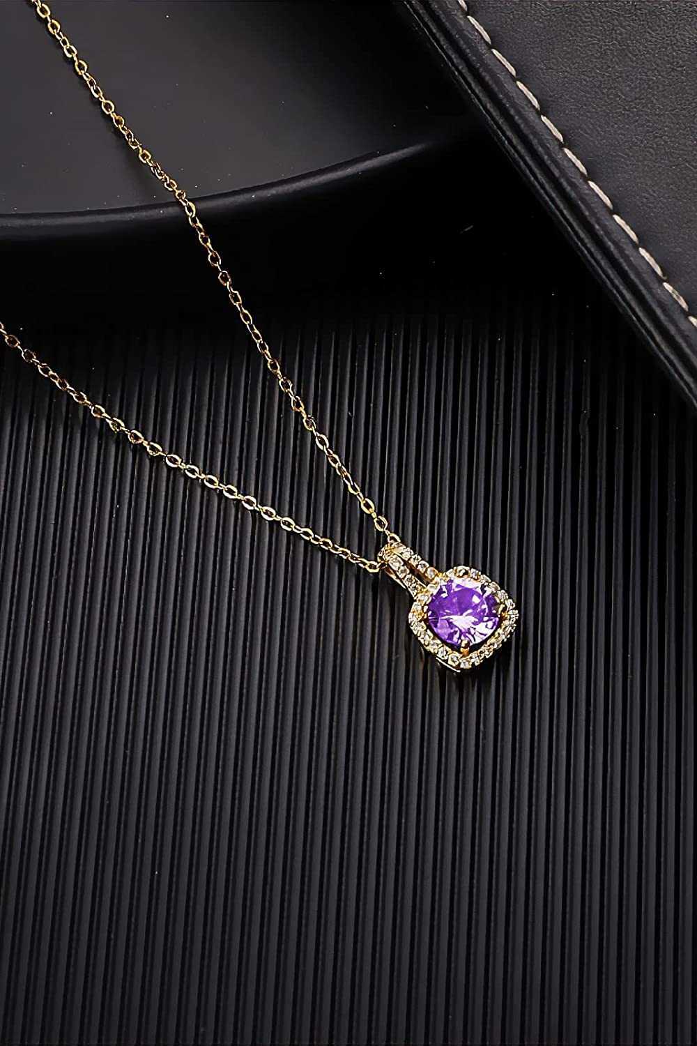 18k Gold Plated Eight-pointed Star Necklace Length Adjustable For Women Trendy Fashion Women Girls With Delicate Pendant Stackable Long Chains Jewelry