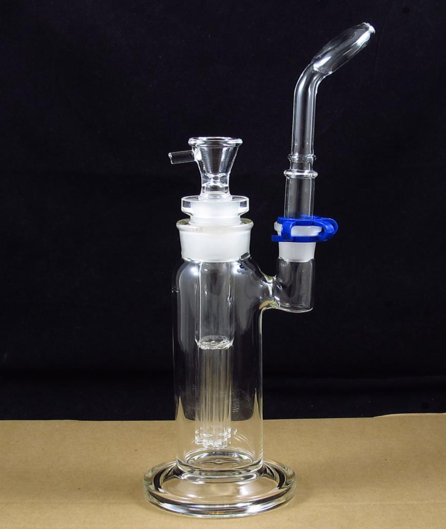 Sheldon Black Glass bong Six Shooter bubbler smoking water pipe with Removable Mouth Piece Bent Neck Arm Tree Downstem7510638
Sheldon Black Glass bong Six Shooter bubbler smoking water pipe with Removable Mouth Piece Bent Neck Arm Tree Downstem7510638
