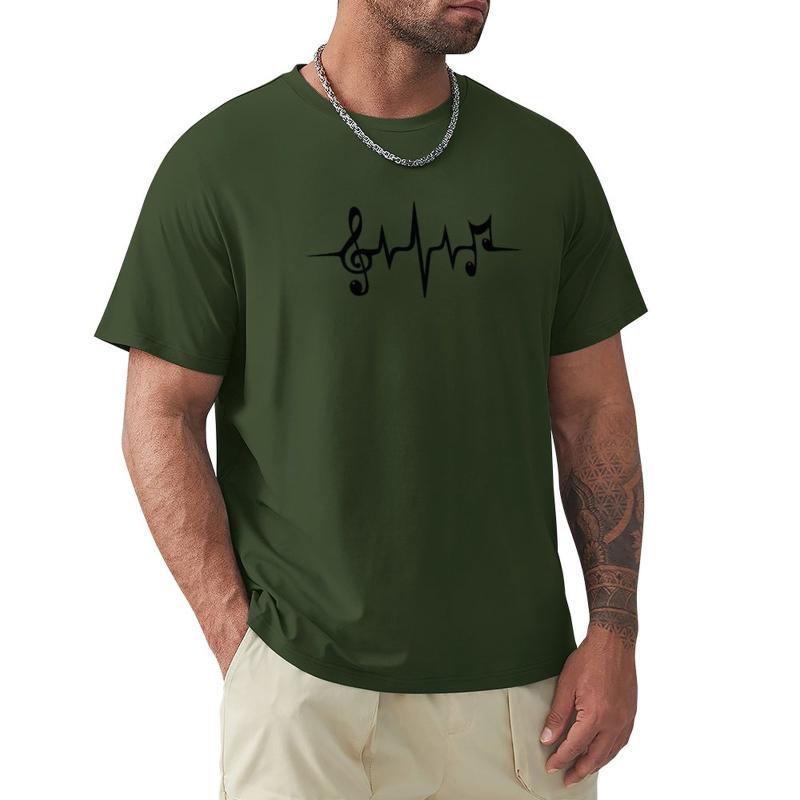 Men's Polos Music Heartbeat Notes Clef Frequency Wave Sound Festival T-shirt Sweat Shirts Graphics t Shirt Mens Clothes 8OTYH, Gray
Men's Polos Music Heartbeat Notes Clef Frequency Wave Sound Festival T-shirt Sweat Shirts Graphics t Shirt Mens Clothes 8OTYH, Gray