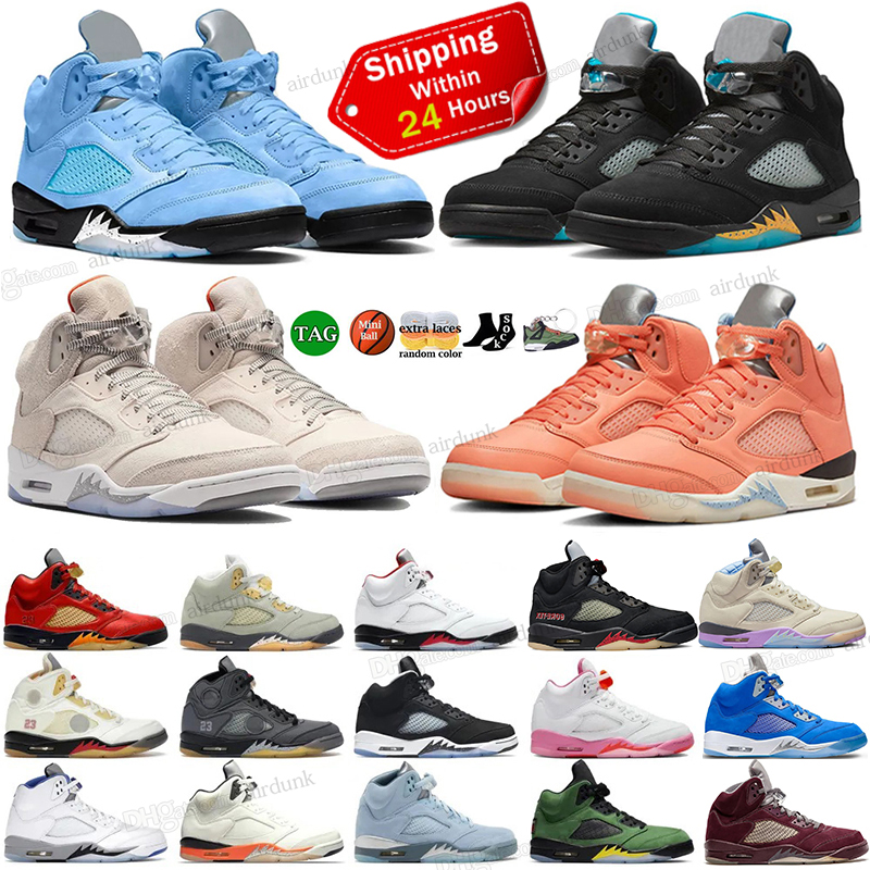 Jumpman 5 Retro Basketball Shoes Men Aqua UNC 5s Green Bean Dark Concord Racer Blue Raging Bull Red Suede Jade Horizon Sail What The Easter Mens Trainers Sport Sneakers, 23#
Jumpman 5 Retro Basketball Shoes Men Aqua UNC 5s Green Bean Dark Concord Racer Blue Raging Bull Red Suede Jade Horizon Sail What The Easter Mens Trainers Sport Sneakers, 23#