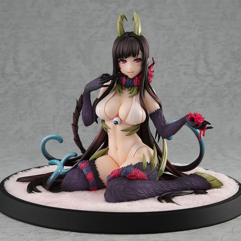 Funny Toys Anime Revolve Ane Naru Mono Chiyo PVC Action Figure Japanese Anime Sexy Figure Model Toys Collection Doll Gift