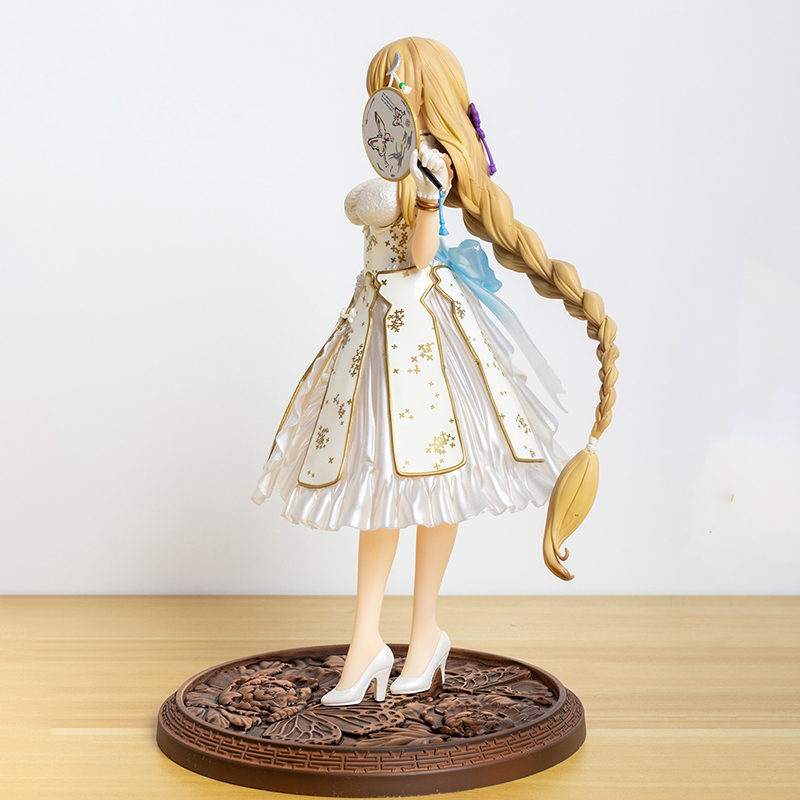 Funny Toys Skytube Enjou Genmu Tan Bao Chai illustration by Tony 1/6 PVC Action Figure Anime Sexy Figure Model Toys Collection