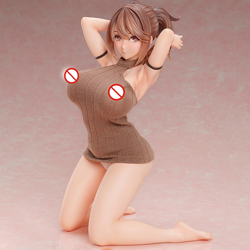 Funny Toys Native BINDing Amaine Ruris Hinano 1/4 Scale PVC Action Figure Japanese Anime Figure Model Toys Collection Doll Gift