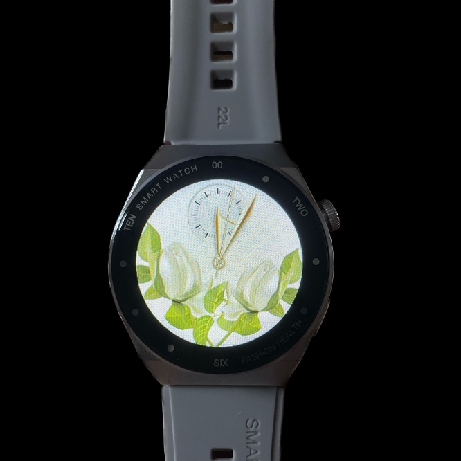 smart watch For XBO 3 mini Full Touch Screen ECG Heart Rate Monitor IP68 Waterproof Fitness Tracker Sports Watches For Android