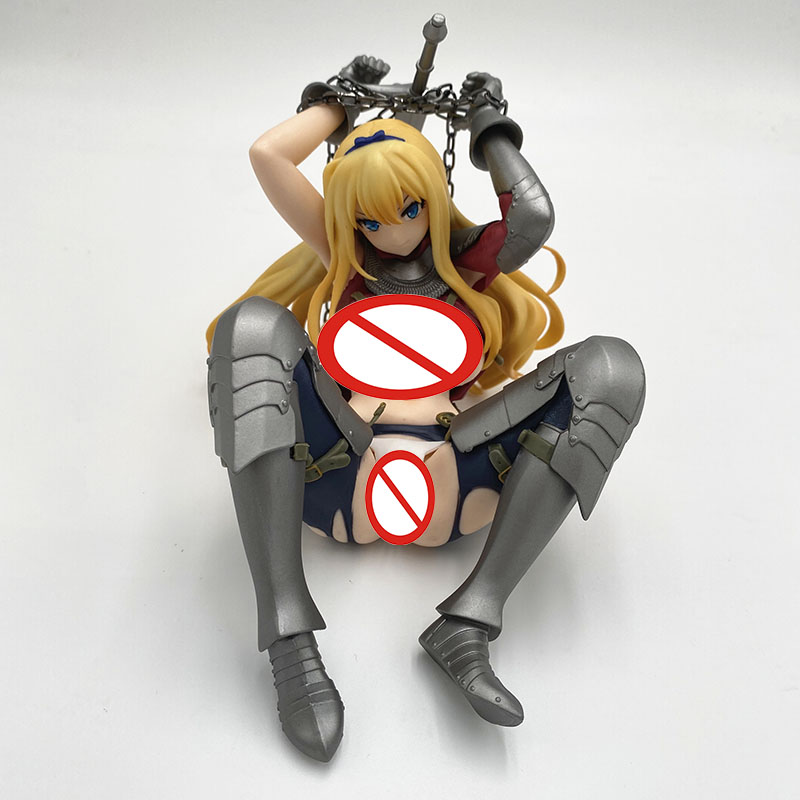 Funny Toys Native Inue Shinsukes Dame Valerie Creators Collection 1/5.5 PVC Anime Figure Anime Sexy Girl Figure Model Toys Coll