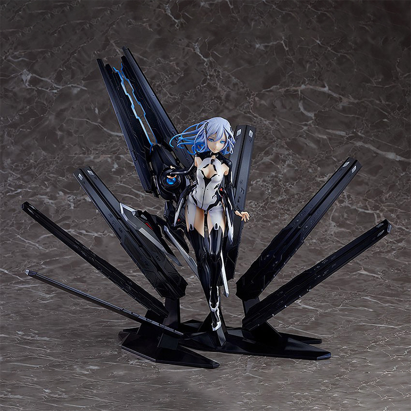 Funny Toys Japan Beatless Lacia 2018 Black Monolith Deployed Ver. PVC Action Figure Anime Figure Model Toys Collection Doll Gift
