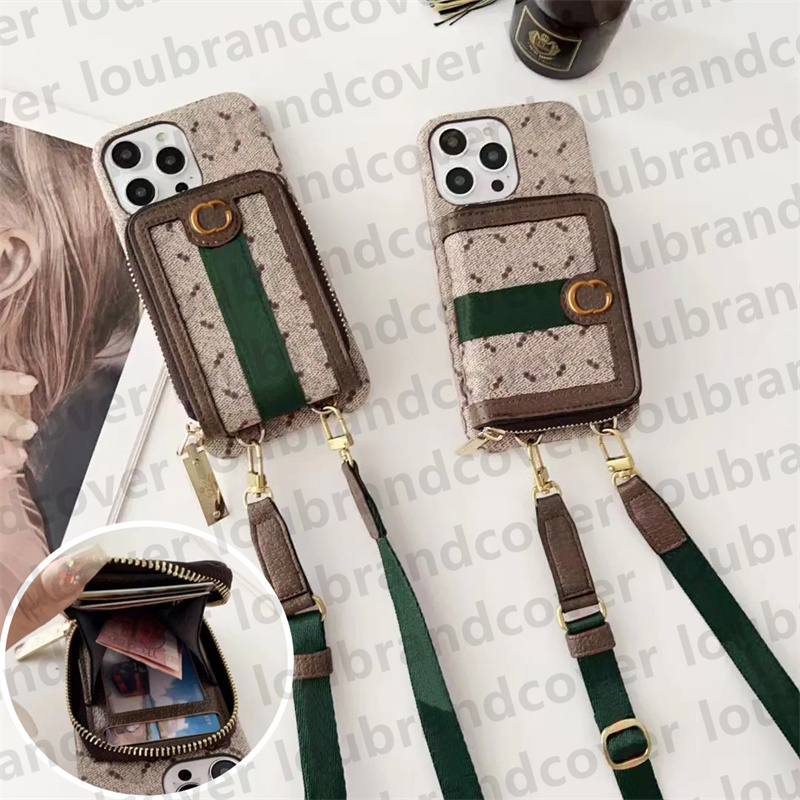iPhone Case Designer Phone Case Crossbody Card Holder for iPhone 14 pro max 13 11 12 XR XS 7 8 Fashion Brand Letter Monogram Print Leather Wallet Handbag Lanyard Cover, Gift box
iPhone Case Designer Phone Case Crossbody Card Holder for iPhone 14 pro max 13 11 12 XR XS 7 8 Fashion Brand Letter Monogram Print Leather Wallet Handbag Lanyard Cover, Gift box